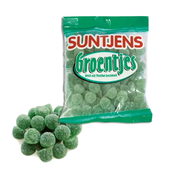 Groentjes