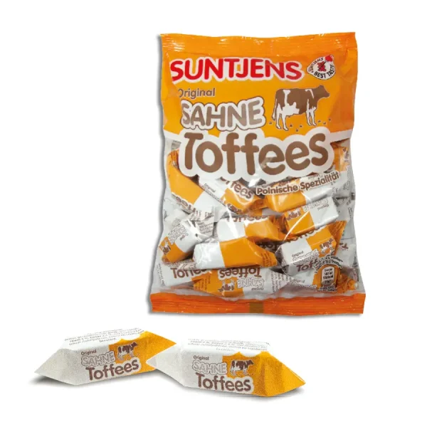 Sahne Toffees