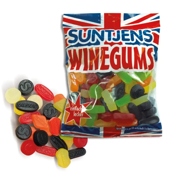 English Winegums