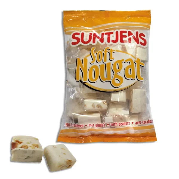 Soft Nougat