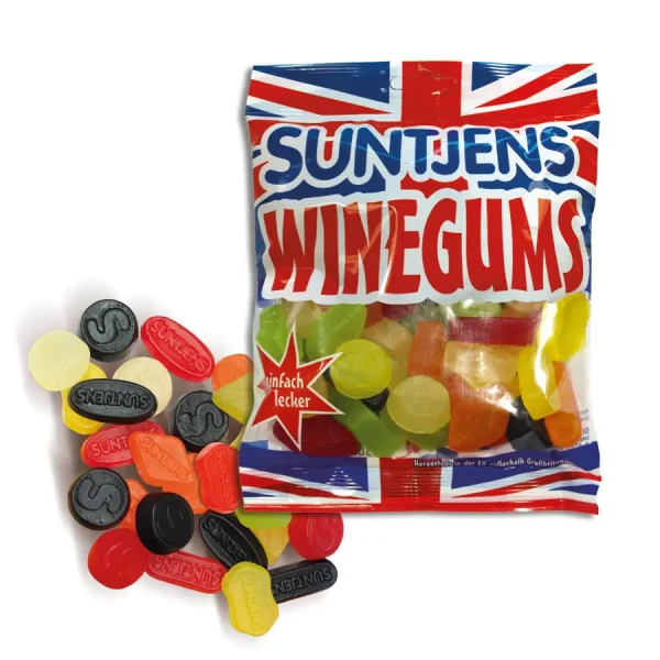 English Winegums