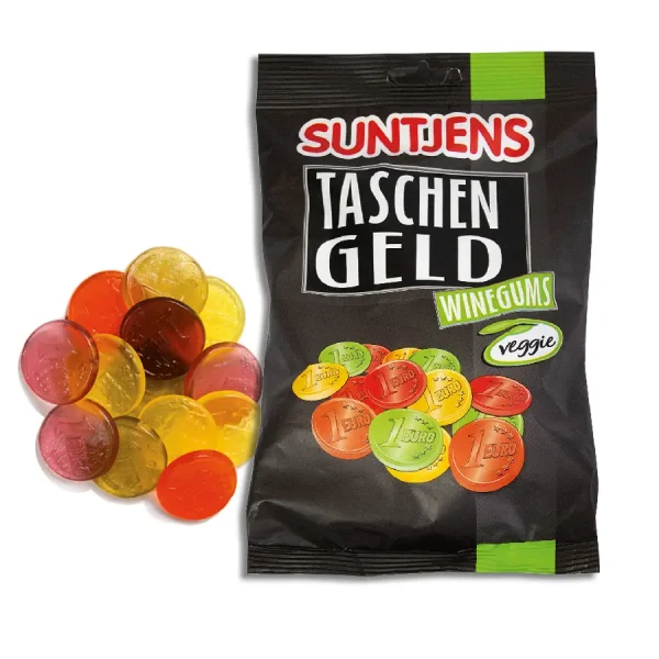 VEGGIE-Winegum Taschengeld