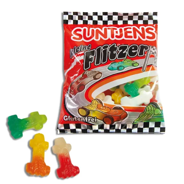 Kleine Flitzer