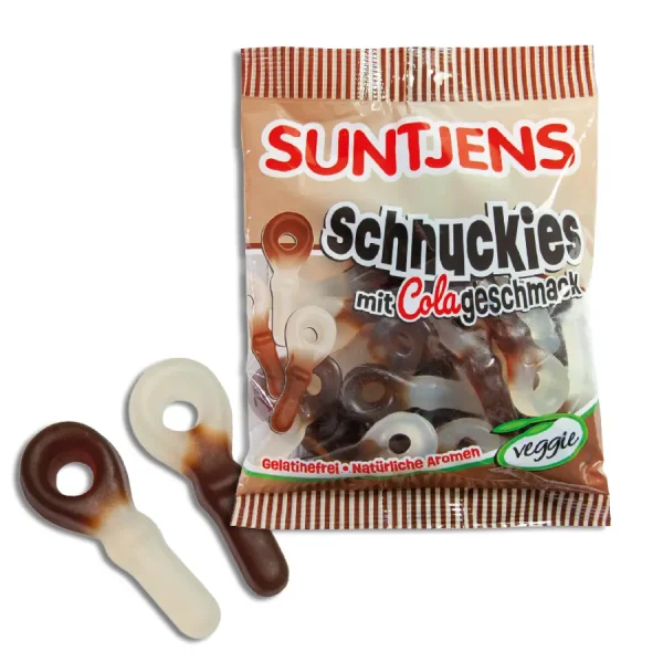 VEGGIE - Cola Schnuckies