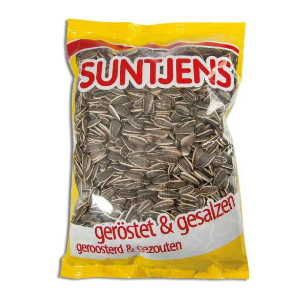 Sonnenblumenkerne geröstet und gesalzen