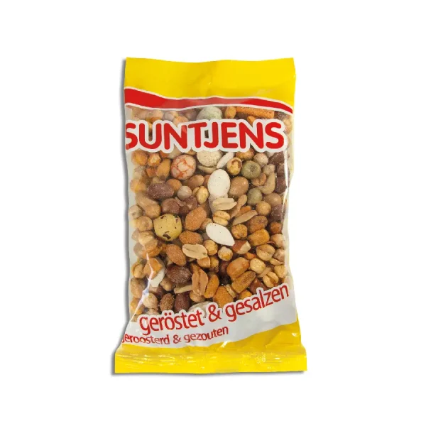 Nuss Cocktail Mix geröstet und gesalzen
