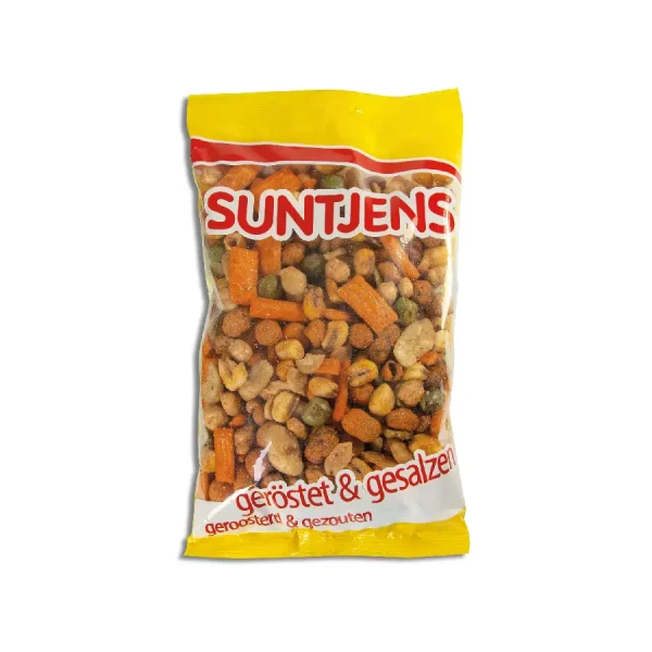 Nuss Exotic Cocktail Mix geröstet & gesalzen