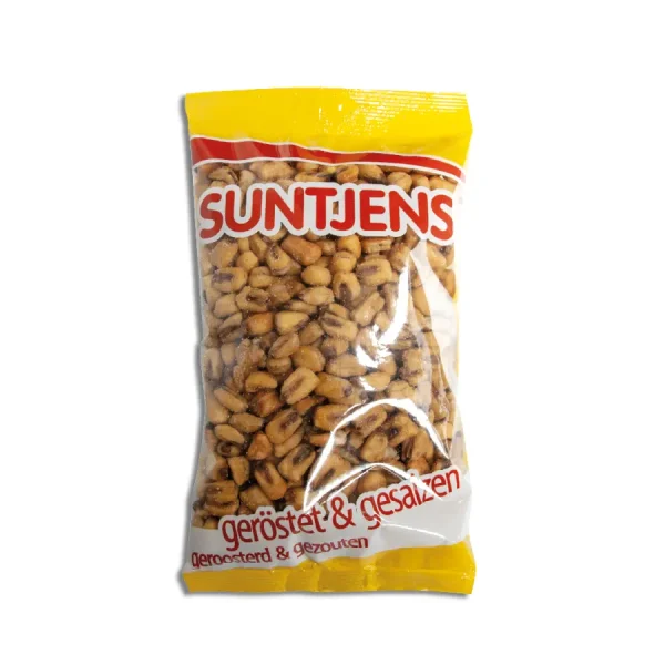 Mais geröstet & gesalzen