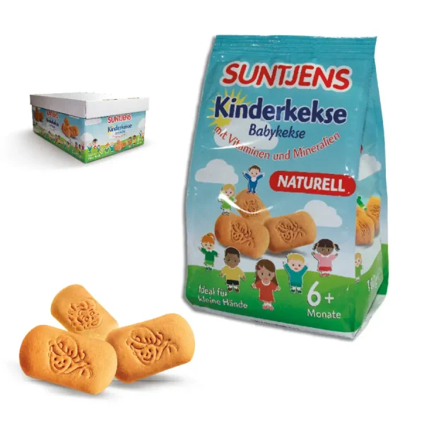 Kinder Kekse Naturell