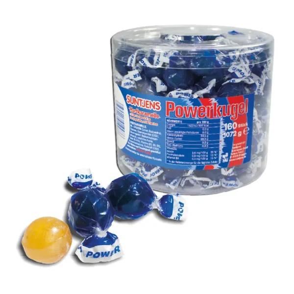 Powerkugel 160 Stück