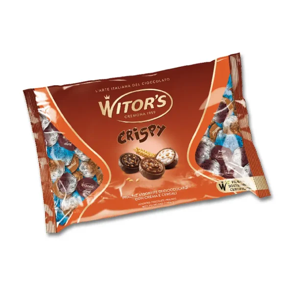 Selection Crispy Mix