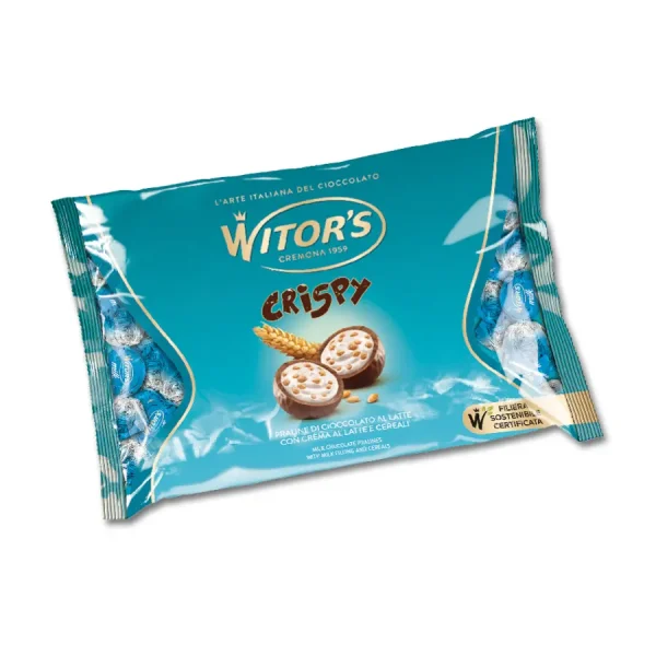 Selection Crispy Latte