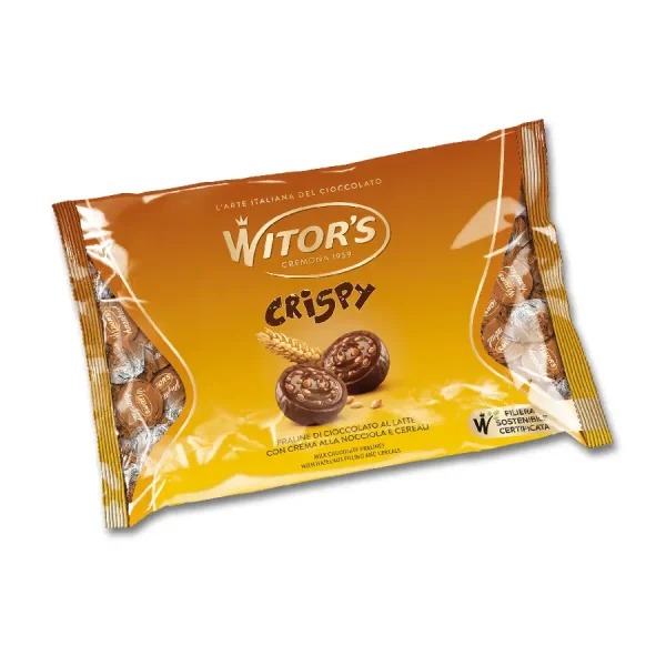Selection Crispy Nocciola
