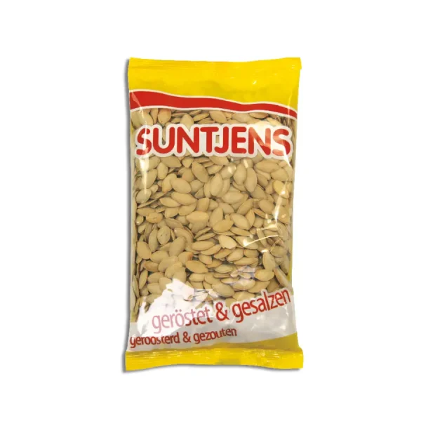 Kürbiskerne geröstet u. gesalzen
