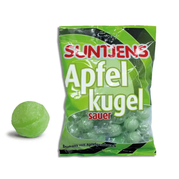 Apfel Kugeln