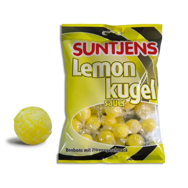 Lemon Kugeln