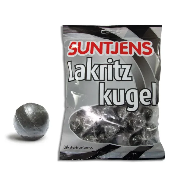 Lakritz Kugeln