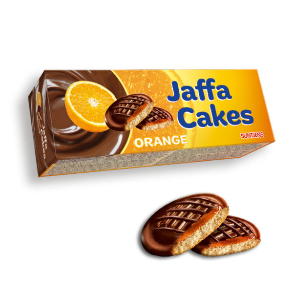 Jaffa Cakes