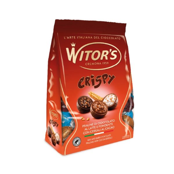 Selection Crispy 200g